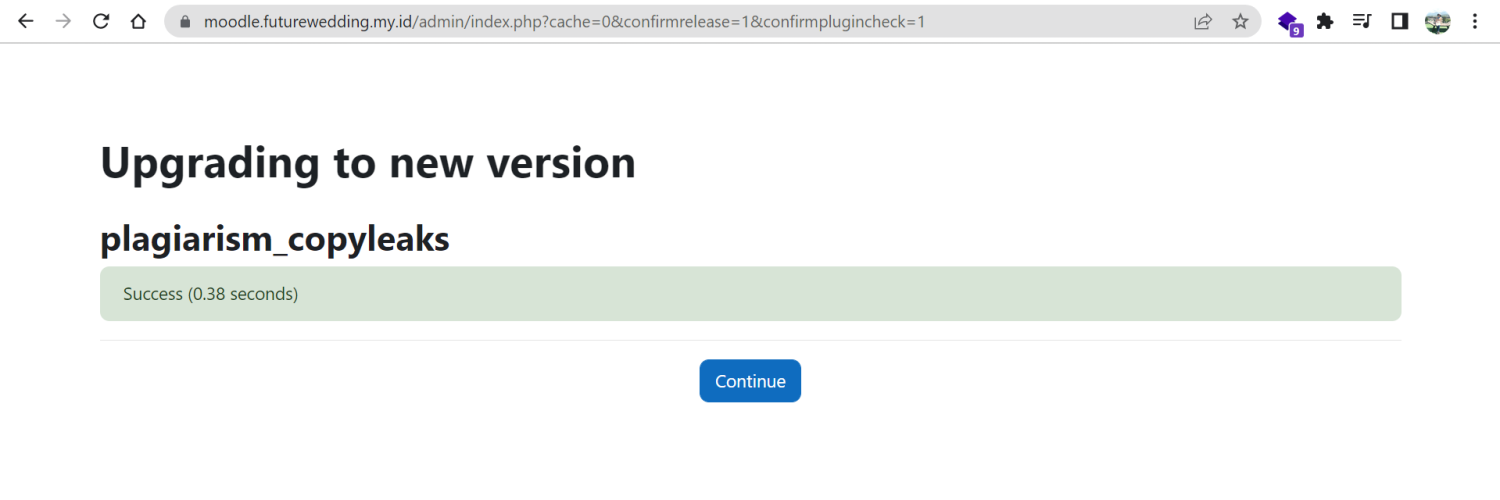 Plugin installer dg login9 | Rumahweb Journal