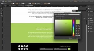 Setting SMTP pada script adobe muse di Rumahweb