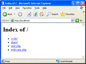 cara menggunakan htaccess rumahweb 1