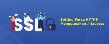 Banner - Setting Force HTTPS Menggunakan htaccess