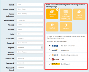 Panduan Order Domain Saja di Rumahweb Indonesia – 6 | Rumahweb Journal