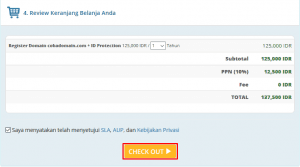 Panduan Order Domain Saja di Rumahweb Indonesia – 7 | Rumahweb Journal