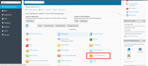 install ssl di plesk panel rumahweb step 1