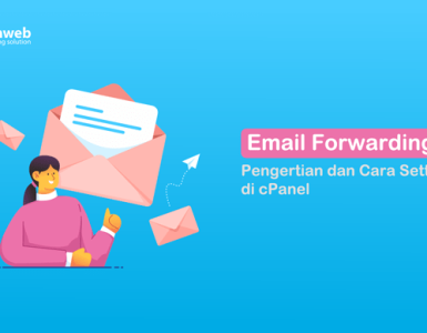 Banner - Email Forwarding adalah - Pengertian dan Cara Settingnya di cPanel