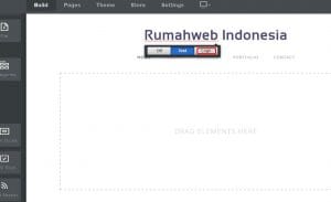 Membuat website Rumahweb | Rumahweb Journal
