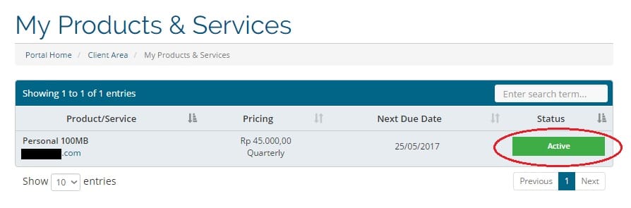 cpanel | Rumahweb Journal