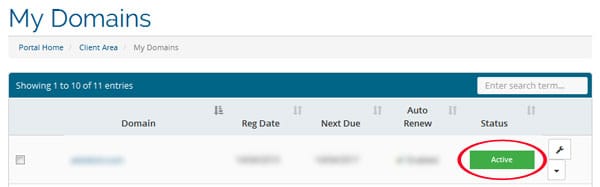 panduan disable id protection rumahweb step ke 2