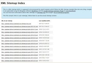 panduan membuat sitemap di wordpress step 3