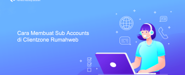 Banner - Cara Membuat Sub Accounts di Clientzone