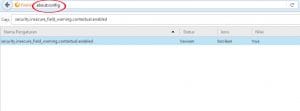 cara mengatasi your connection is not secure mozilla firefox step 2