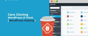 Banner - Cara Cloning WordPress di Plesk Panel
