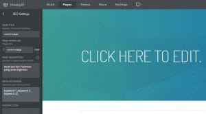 panduan setting seo di halaman weebly step 3
