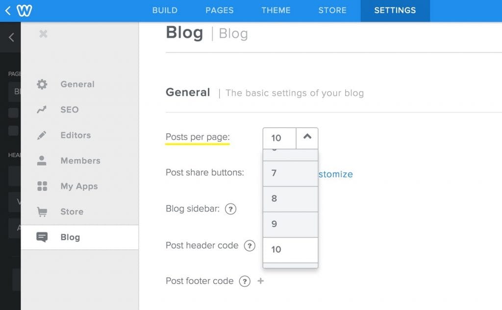 Cara setting blog pada website builder Rumahweb step ke lima | Rumahweb ...