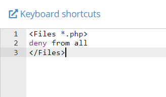 disable php | Rumahweb Journal