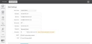 setting smtp osclass di hosting rumahweb langkah ke 2