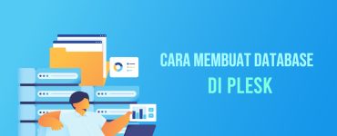 Cara-Membuat Database di Plesk