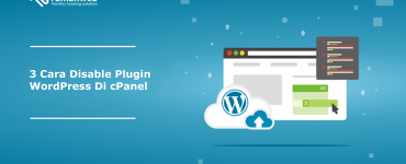 Banner - 3 Cara Disable Plugin WordPress Di cPanel