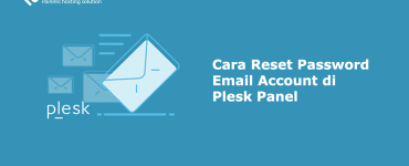 Banner - Cara Reset Password Email Account di Plesk Panel
