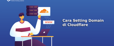 Banner - Cara Setting Domain di Cloudflare