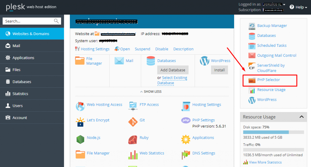 PHP Selector | Rumahweb Journal