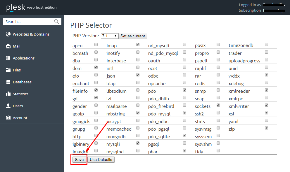 PHP Selector 3 | Rumahweb Journal