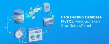 Banner - Cara Backup Database MySQL Menggunakan Cron Jobs cPanel