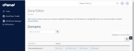 Mengenal Fitur Zone Editor cPanel – Rumahweb Journal