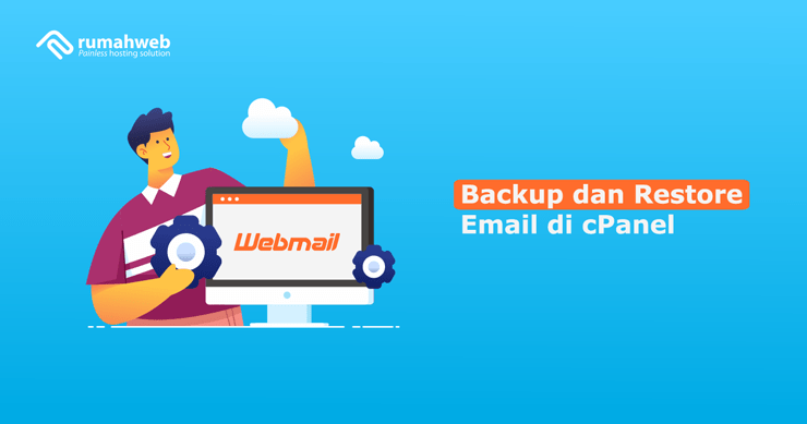 Banner – Cara Backup dan Restore Email di cPanel | Rumahweb Journal