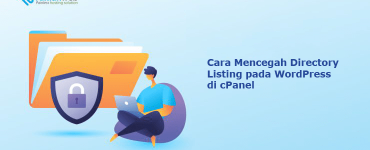 Banner - Cara Mencegah Directory Listing pada WordPress di cPanel