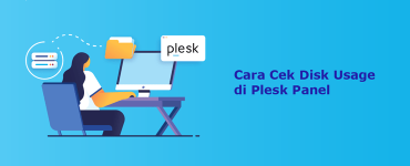 Banner - Cara Cek Disk Usage di Plesk Panel