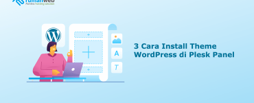 Banner - 3 Cara Install Theme WordPress di Plesk Panel