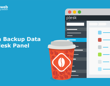 Banner - Cara Backup Data di Plesk Panel