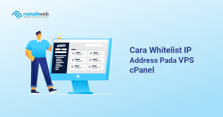 Banner - Cara Whitelist IP Address Pada VPS cPanel