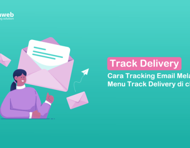 Banner - Cara Tracking Email Melalui Menu Track Delivery di cPanel