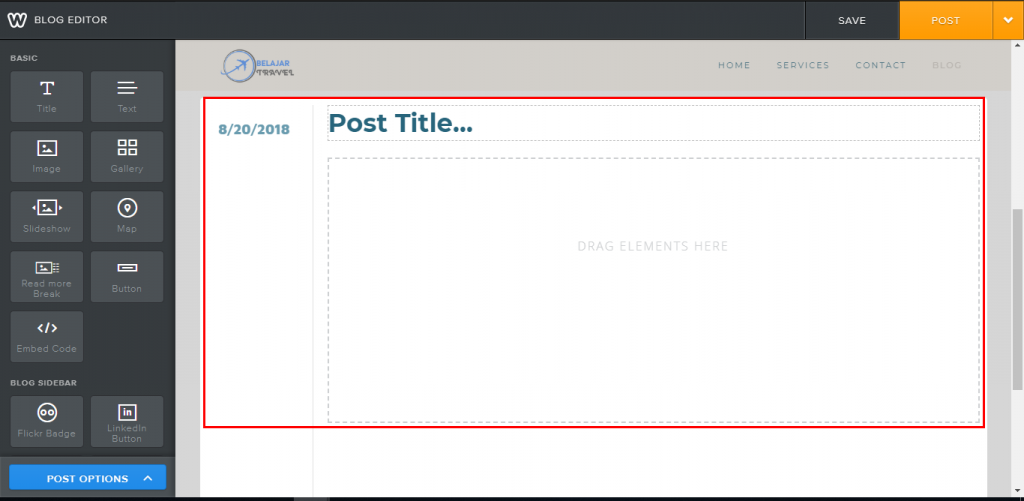 add content | Rumahweb Journal