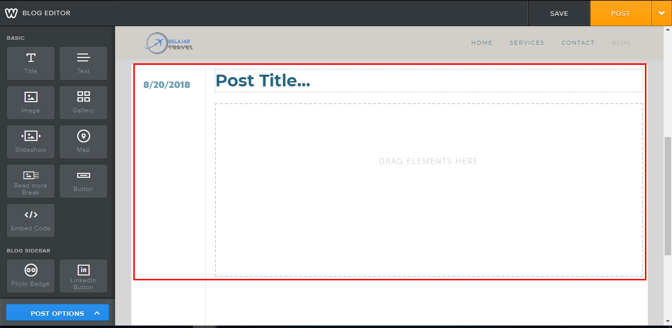 add content | Rumahweb Journal