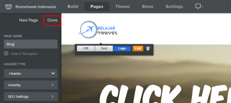 done | Rumahweb Journal