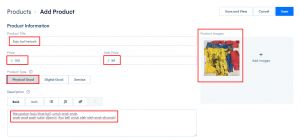 edit products | Rumahweb Journal
