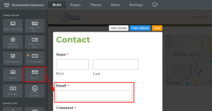 email | Rumahweb Journal