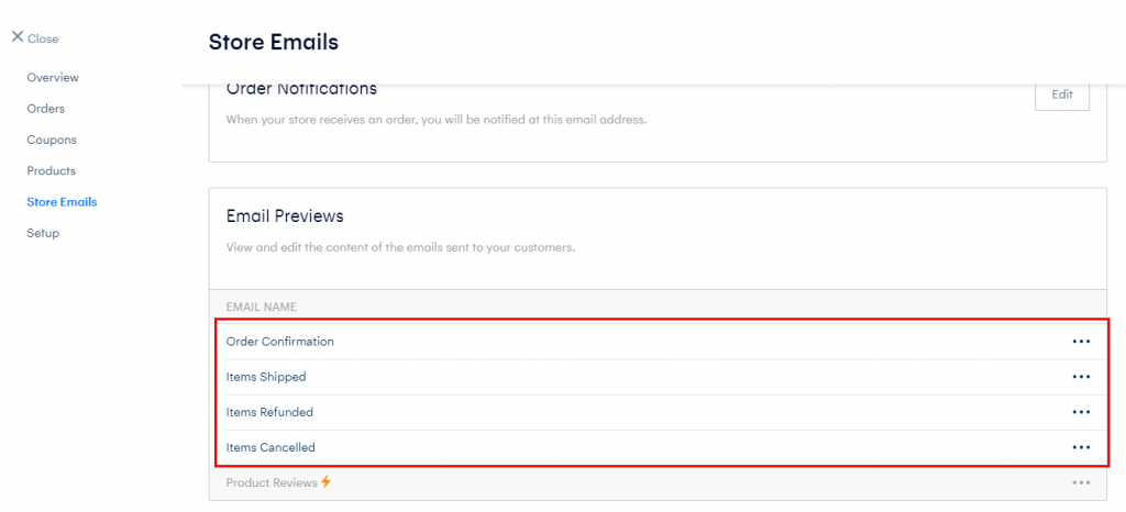 email preview | Rumahweb Journal