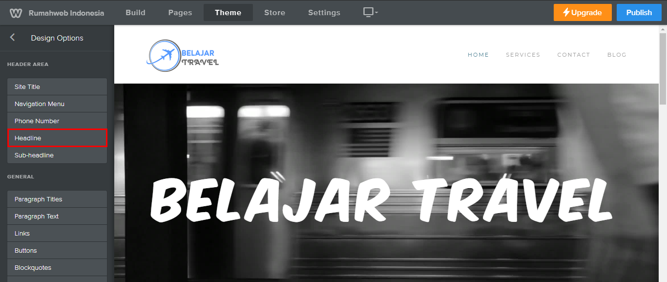 headline | Rumahweb Journal