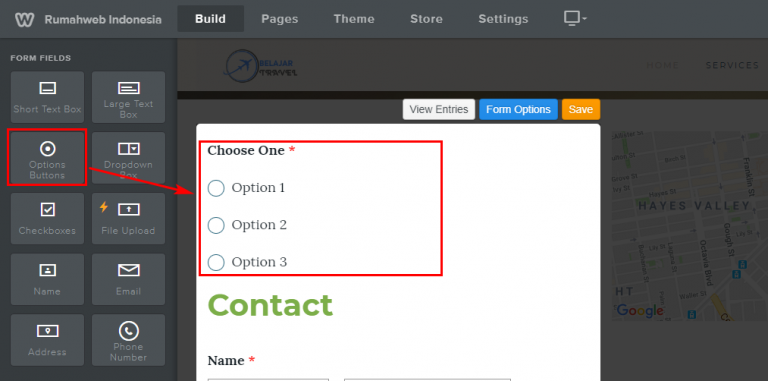 options-buttons | Rumahweb Journal