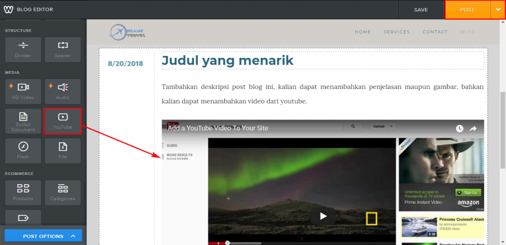 post | Rumahweb Journal