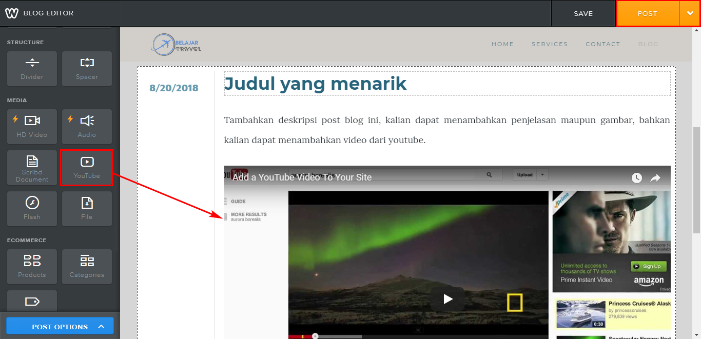 post | Rumahweb Journal