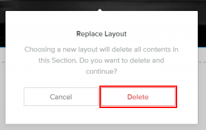 replace layout | Rumahweb Journal