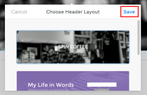 save header layout | Rumahweb Journal