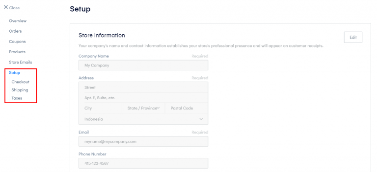 setup | Rumahweb Journal