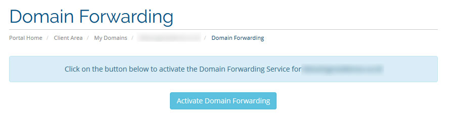 Menghapus DNS Domain Forwarding Dari Clientzone 