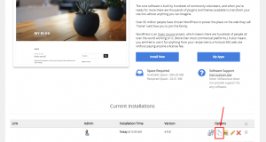 wordpress-overview-softaculous