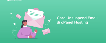 Banner - Cara Unsuspend Email di cPanel Hosting